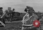 Standbild General de Castries Vietnam, 1954, aus Sekunde 16 historischem Filmmaterial Videoclip 65675044094