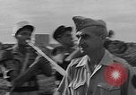 Standbild General de Castries Vietnam, 1954, aus Sekunde 17 historischem Filmmaterial Videoclip 65675044094