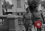 Standbild General de Castries Vietnam, 1954, aus Sekunde 20 historischem Filmmaterial Videoclip 65675044094