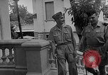 Standbild General de Castries Vietnam, 1954, aus Sekunde 21 historischem Filmmaterial Videoclip 65675044094