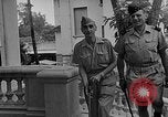 Standbild General de Castries Vietnam, 1954, aus Sekunde 22 historischem Filmmaterial Videoclip 65675044094