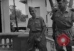 Standbild General de Castries Vietnam, 1954, aus Sekunde 23 historischem Filmmaterial Videoclip 65675044094