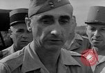 Standbild General de Castries Vietnam, 1954, aus Sekunde 25 historischem Filmmaterial Videoclip 65675044094
