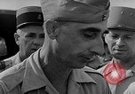 Standbild General de Castries Vietnam, 1954, aus Sekunde 26 historischem Filmmaterial Videoclip 65675044094