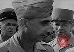 Standbild General de Castries Vietnam, 1954, aus Sekunde 28 historischem Filmmaterial Videoclip 65675044094
