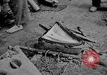 Image of Vietnamese children run to see event Vietnam, 1954, second 1 stock footage video 65675044095
