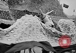 Image of Vietnamese children run to see event Vietnam, 1954, second 19 stock footage video 65675044095