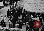 Image of Vietnamese children run to see event Vietnam, 1954, second 35 stock footage video 65675044095