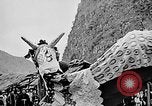 Image of Vietnamese children run to see event Vietnam, 1954, second 55 stock footage video 65675044095