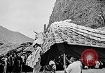 Image of Vietnamese children run to see event Vietnam, 1954, second 56 stock footage video 65675044095
