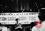 Image of Event honoring Ho Chi Minh Vietnam, 1954, second 9 stock footage video 65675044097