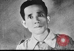 Image of Event honoring Ho Chi Minh Vietnam, 1954, second 11 stock footage video 65675044097