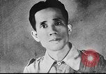 Image of Event honoring Ho Chi Minh Vietnam, 1954, second 13 stock footage video 65675044097