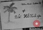 Image of Event honoring Ho Chi Minh Vietnam, 1954, second 23 stock footage video 65675044097