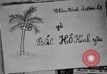 Image of Event honoring Ho Chi Minh Vietnam, 1954, second 24 stock footage video 65675044097