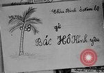Image of Event honoring Ho Chi Minh Vietnam, 1954, second 26 stock footage video 65675044097