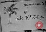 Image of Event honoring Ho Chi Minh Vietnam, 1954, second 27 stock footage video 65675044097