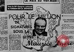 Image of Ho Chi Minh Vietnam, 1954, second 4 stock footage video 65675044098