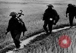 Image of Rainy season in Vietnam Vietnam, 1954, second 9 stock footage video 65675044101