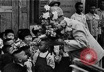 Image of Ho Chi Minh speaking in various venues Vietnam, 1960, second 1 stock footage video 65675044106