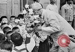 Image of Ho Chi Minh speaking in various venues Vietnam, 1960, second 3 stock footage video 65675044106