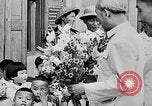 Image of Ho Chi Minh speaking in various venues Vietnam, 1960, second 5 stock footage video 65675044106