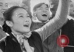 Image of Ho Chi Minh speaking in various venues Vietnam, 1960, second 12 stock footage video 65675044106