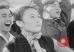 Image of Ho Chi Minh speaking in various venues Vietnam, 1960, second 14 stock footage video 65675044106
