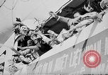 Image of Ho Chi Minh speaking in various venues Vietnam, 1960, second 15 stock footage video 65675044106