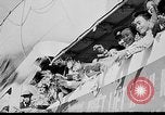 Image of Ho Chi Minh speaking in various venues Vietnam, 1960, second 17 stock footage video 65675044106