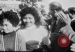 Image of Ho Chi Minh speaking in various venues Vietnam, 1960, second 19 stock footage video 65675044106