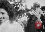 Image of Ho Chi Minh speaking in various venues Vietnam, 1960, second 20 stock footage video 65675044106