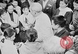 Image of Ho Chi Minh speaking in various venues Vietnam, 1960, second 24 stock footage video 65675044106