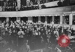Image of Ho Chi Minh speaking in various venues Vietnam, 1960, second 30 stock footage video 65675044106