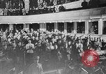 Image of Ho Chi Minh speaking in various venues Vietnam, 1960, second 31 stock footage video 65675044106