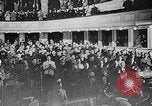 Image of Ho Chi Minh speaking in various venues Vietnam, 1960, second 32 stock footage video 65675044106