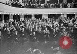 Image of Ho Chi Minh speaking in various venues Vietnam, 1960, second 36 stock footage video 65675044106