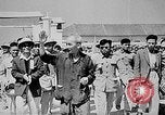 Image of Ho Chi Minh speaking in various venues Vietnam, 1960, second 38 stock footage video 65675044106