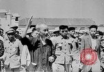 Image of Ho Chi Minh speaking in various venues Vietnam, 1960, second 39 stock footage video 65675044106