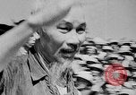 Image of Ho Chi Minh speaking in various venues Vietnam, 1960, second 42 stock footage video 65675044106
