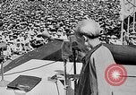 Image of Ho Chi Minh speaking in various venues Vietnam, 1960, second 47 stock footage video 65675044106