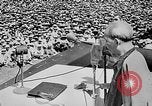 Image of Ho Chi Minh speaking in various venues Vietnam, 1960, second 49 stock footage video 65675044106