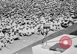Image of Ho Chi Minh speaking in various venues Vietnam, 1960, second 51 stock footage video 65675044106