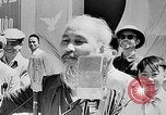 Image of Ho Chi Minh speaking in various venues Vietnam, 1960, second 58 stock footage video 65675044106