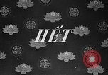 Image of Ho Chi Minh North Vietnam, 1960, second 62 stock footage video 65675044109
