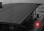 Image of flood damage Seattle Washington USA, 1934, second 16 stock footage video 65675044110