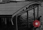 Image of flood damage Seattle Washington USA, 1934, second 18 stock footage video 65675044110