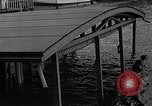 Image of flood damage Seattle Washington USA, 1934, second 20 stock footage video 65675044110