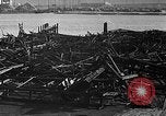 Image of flood damage Seattle Washington USA, 1934, second 21 stock footage video 65675044110