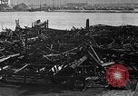 Image of flood damage Seattle Washington USA, 1934, second 23 stock footage video 65675044110